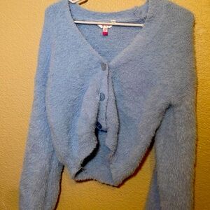 Long sleeve sweater